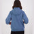 Swanndri Ladies Original Printed Hoodie