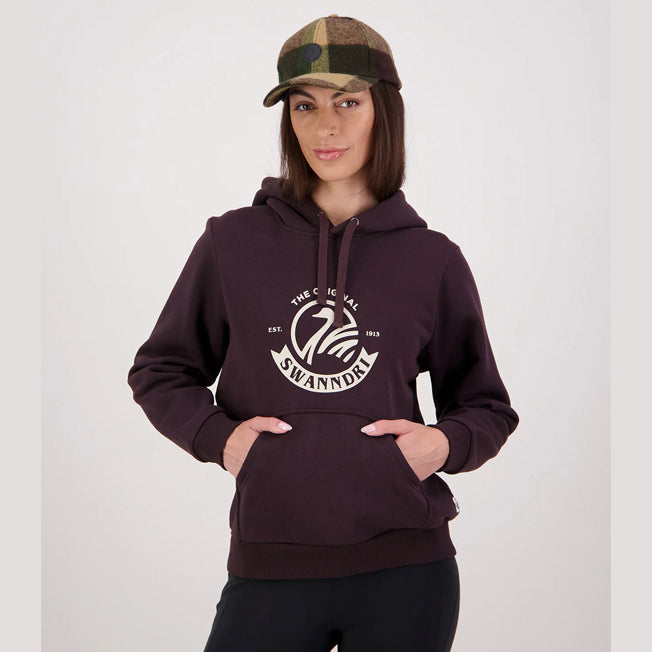 Swanndri Mens Original V2 Hoodie