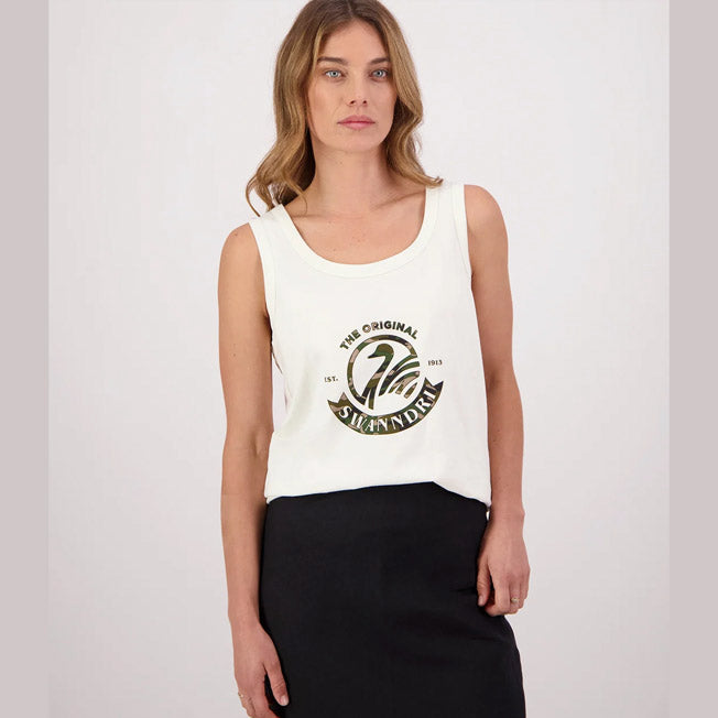 Swanndri Ladies Original V3 Singlet
