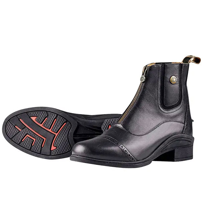 Dublin Rapture Zip Paddock Boot Ladies