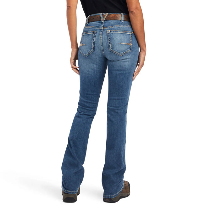 Ariat Rebar Ladies Riveter Work BC Denim Jean