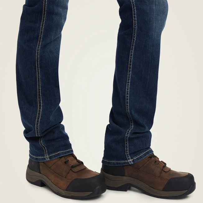 Ariat Rebar Womens Perfect Rise SL Denim Jean