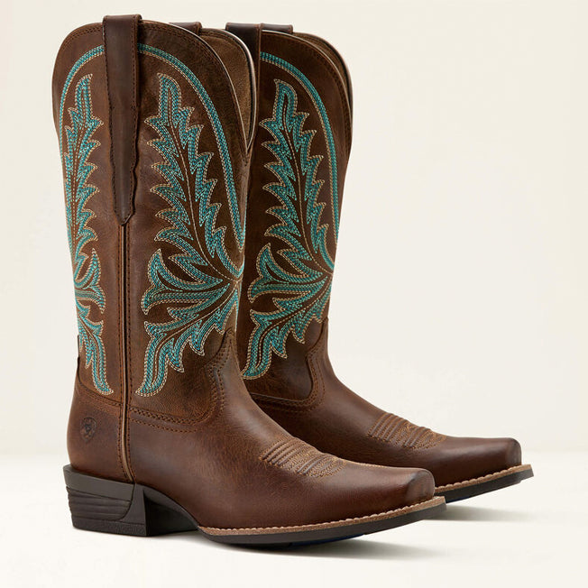 Ariat Womens Rock Creek Western Boot