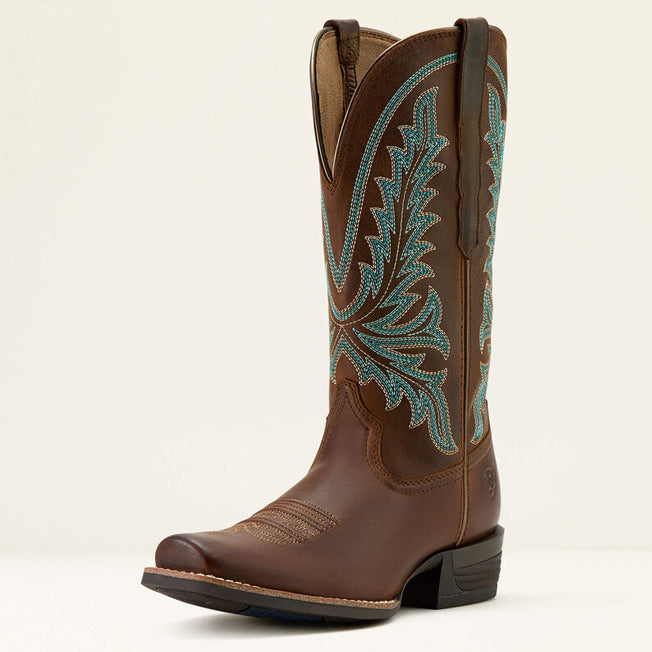 Ariat Womens Rock Creek Western Boot