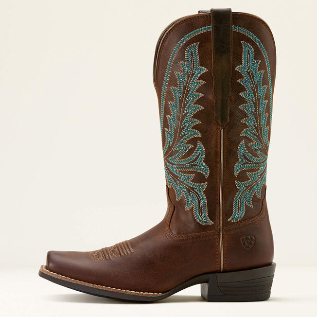 Ariat Womens Rock Creek Western Boot