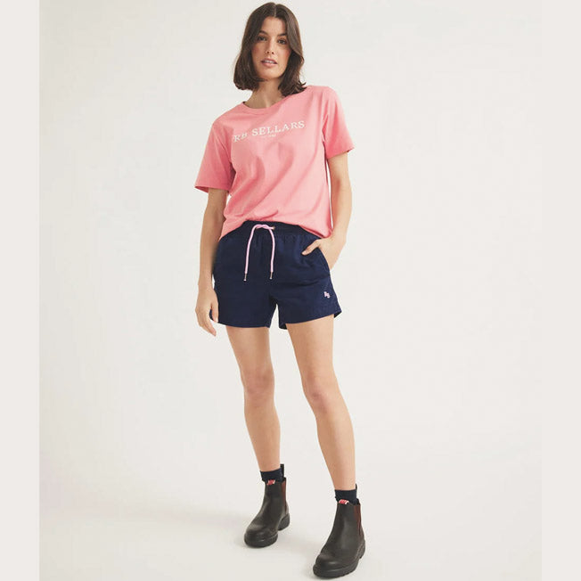 RB Sellars Ladies Australian Cotton Rugger
