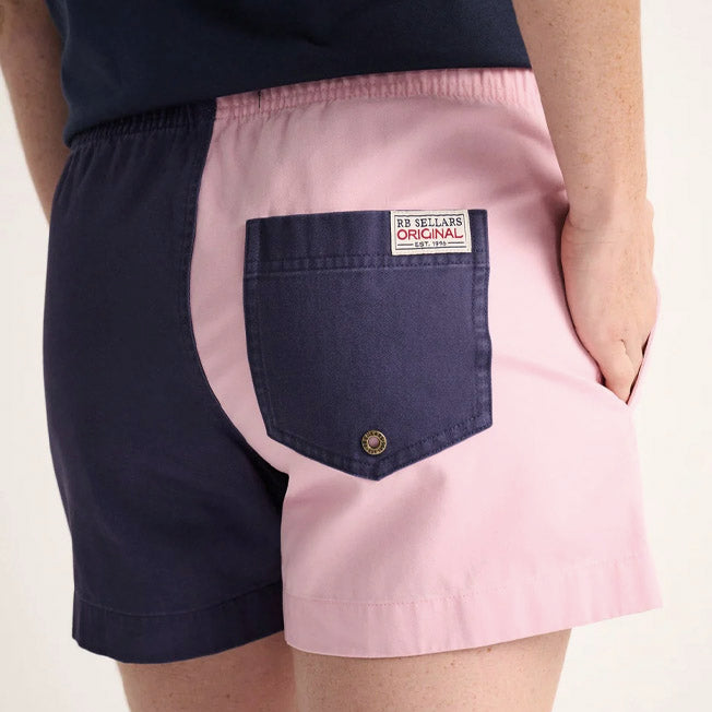 RB Sellars Ladies Spliced Australian Cotton Rugger