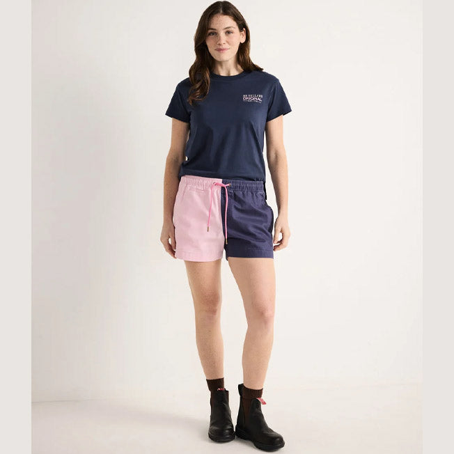RB Sellars Ladies Spliced Australian Cotton Rugger