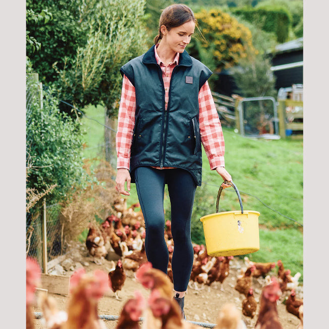 Swanndri Ladies Taranaki Tailor LS Shirt