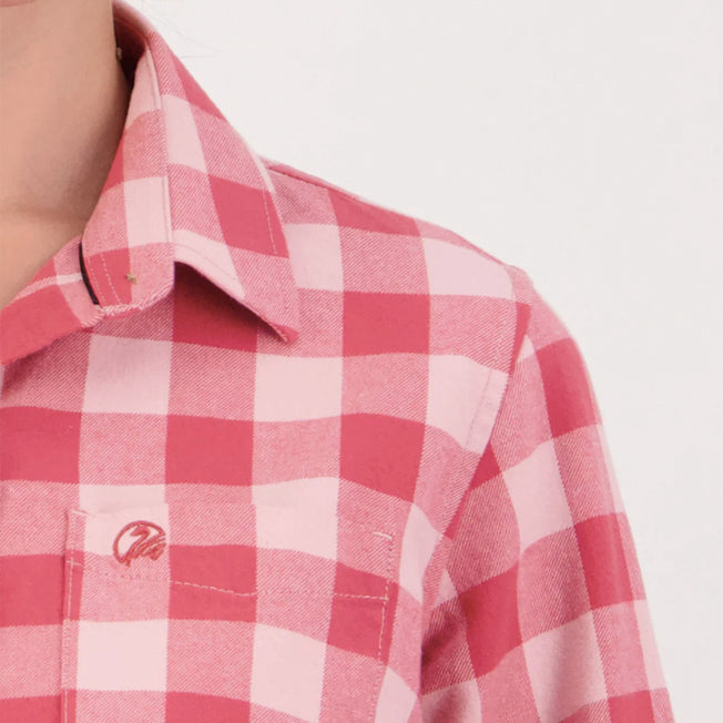 Swanndri Ladies Taranaki Tailor LS Shirt