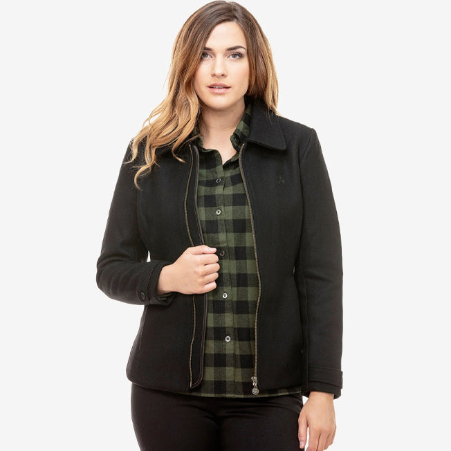 Swanndri Ladies Viaduct v3 Jacket