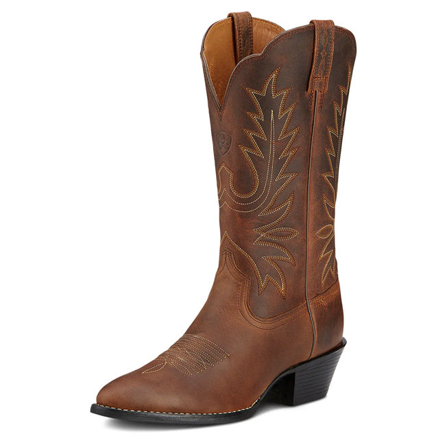 Ariat Heritage Western R-Toe Ladies