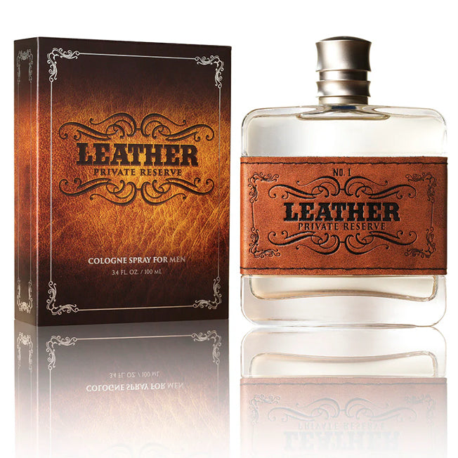 Leather #1 Private Reserve Mens Eau De Cologne
