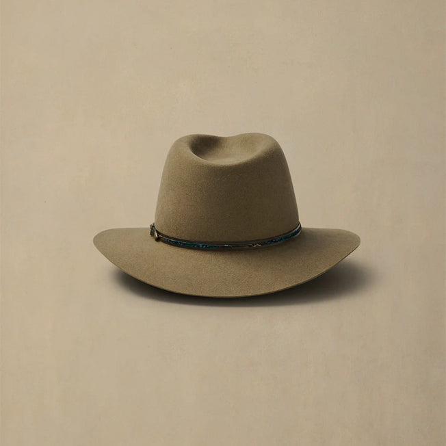 Akubra Leisure Time Felt Hat