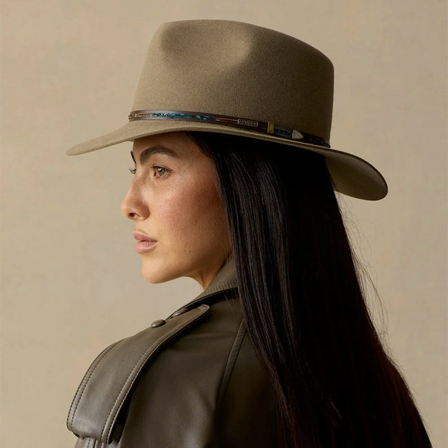 Akubra Leisure Time Felt Hat