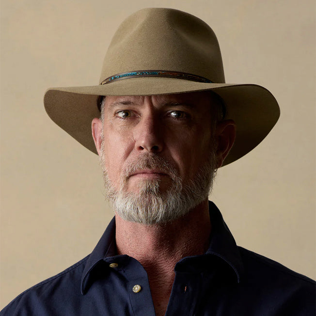 Akubra Leisure Time Felt Hat