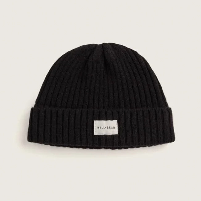 Will and Bear Levi Wool Beanie