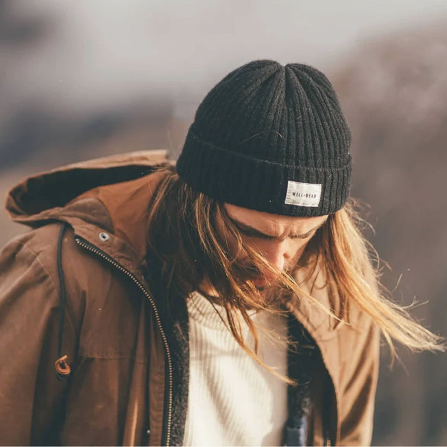 Will and Bear Levi Wool Beanie