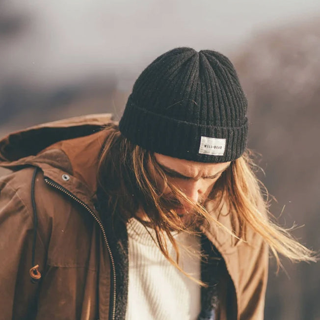 Will and Bear Levi Wool Beanie