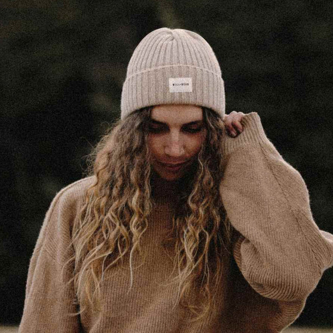 Will and Bear Levi Wool Beanie