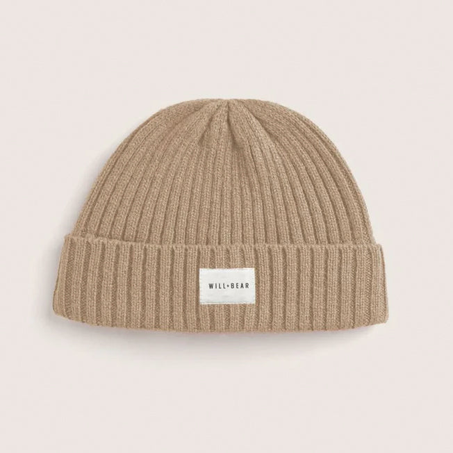 Will and Bear Levi Wool Beanie