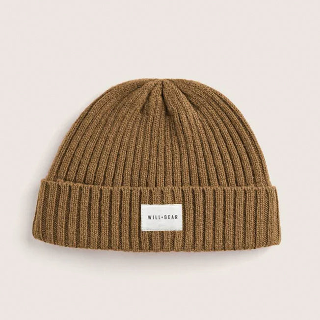 Will and Bear Levi Wool Beanie