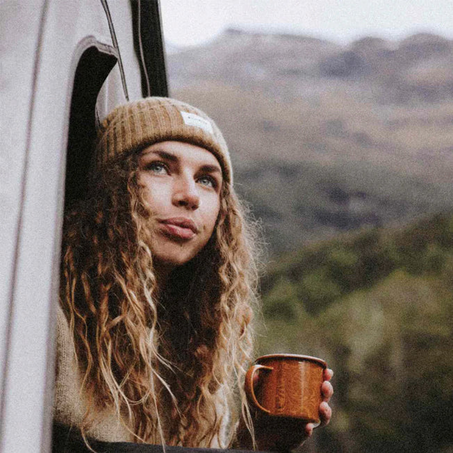 Will and Bear Levi Wool Beanie