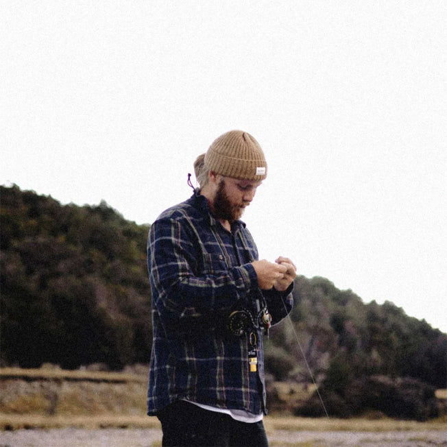 Will and Bear Levi Wool Beanie