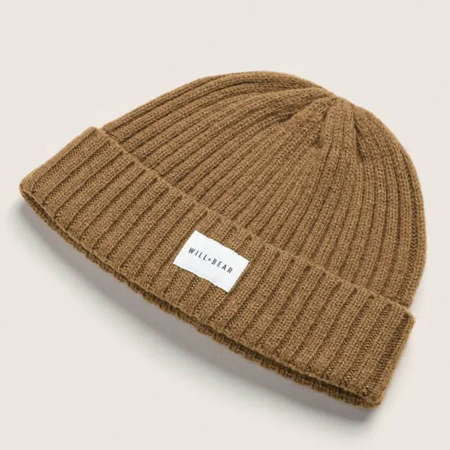 Will and Bear Levi Wool Beanie