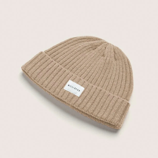 Will and Bear Levi Wool Beanie