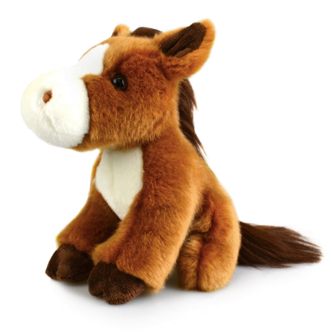 Lil Friends Horse Soft Toy
