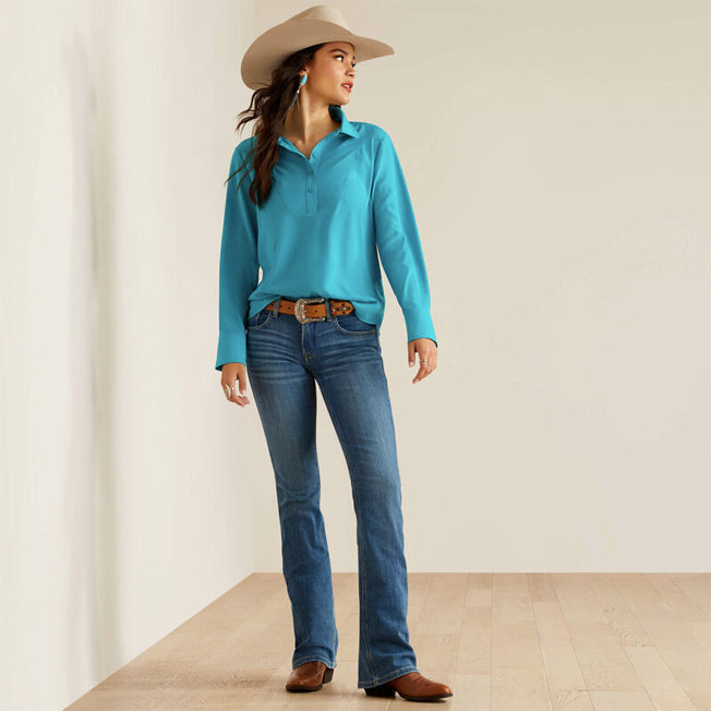 Ariat Womens Perfect Rise Arrow BC Lili Jean