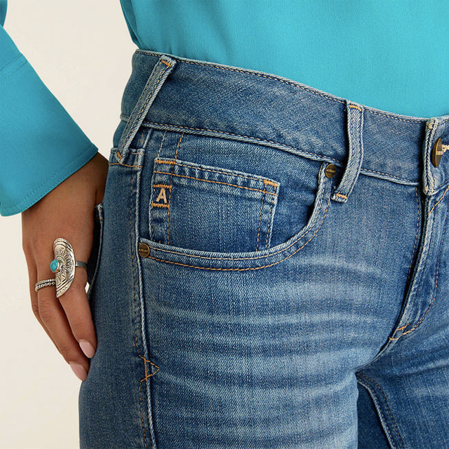 Ariat Womens Perfect Rise Arrow BC Lili Jean