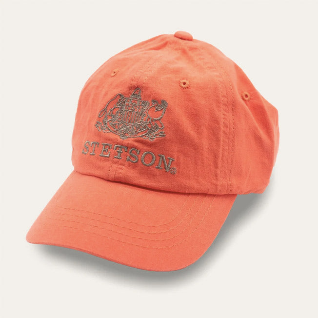 Stetson Linen Ball Cap