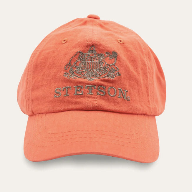 Stetson Linen Ball Cap