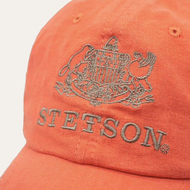 Stetson Linen Ball Cap
