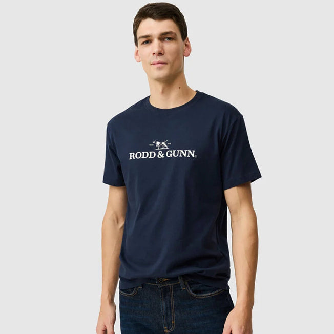 Rodd &amp; Gunn The Logo 2.0 Mens Tee