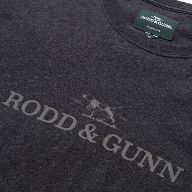 Rodd & Gunn Mens Logo Long Sleeve Tee