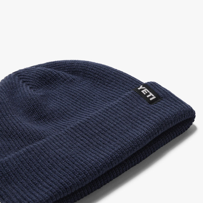 Yeti Logo Badge Beanie