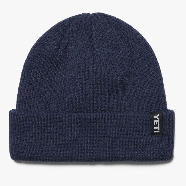 Yeti Logo Badge Beanie
