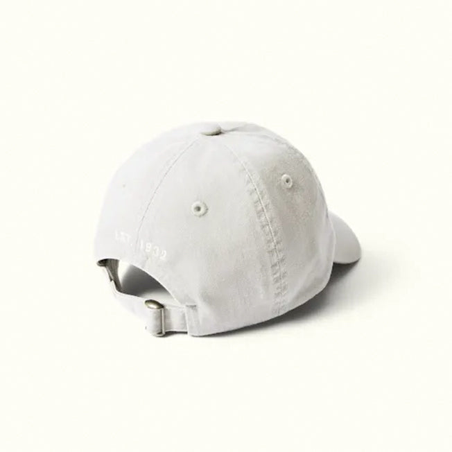 R.M. Williams Logo Cap