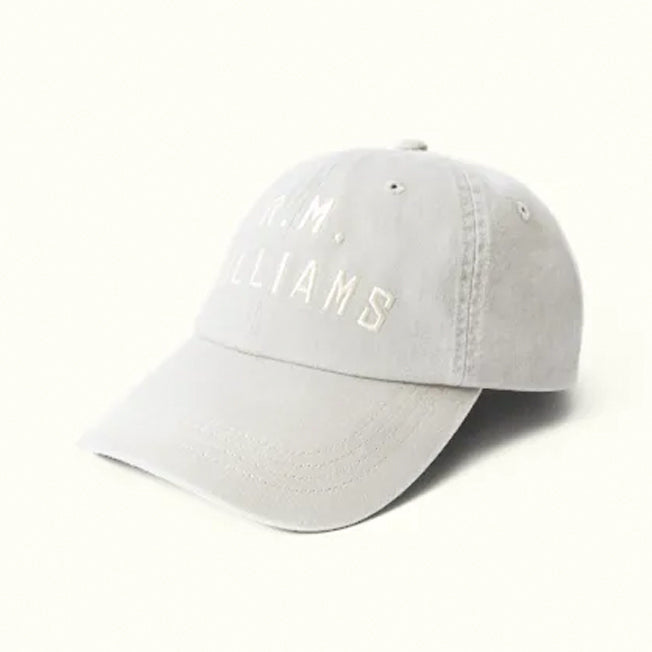 R.M. Williams Logo Cap