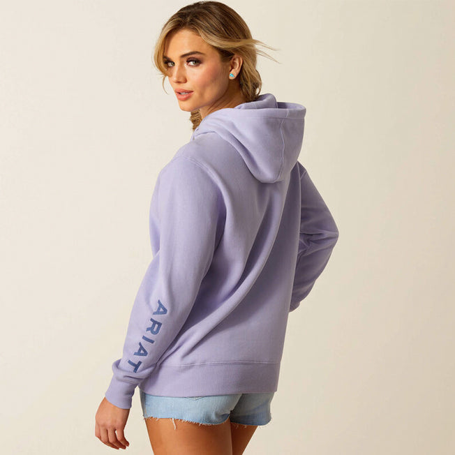Ariat Ladies Logo 2.0 Hoodie