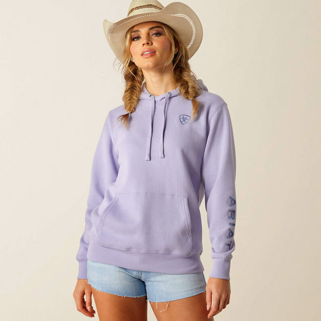 Ariat Ladies Logo 2.0 Hoodie