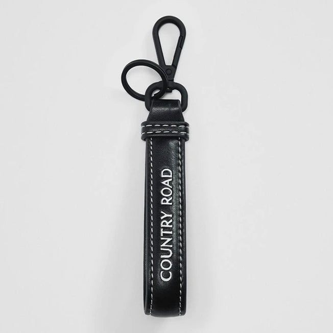 Country Road CR Logo Keyring