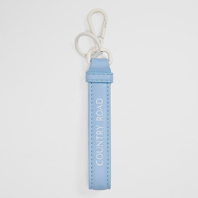Country Road CR Logo Keyring