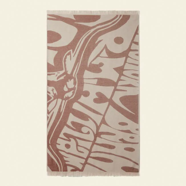 R.M. Williams Longhorn Towel