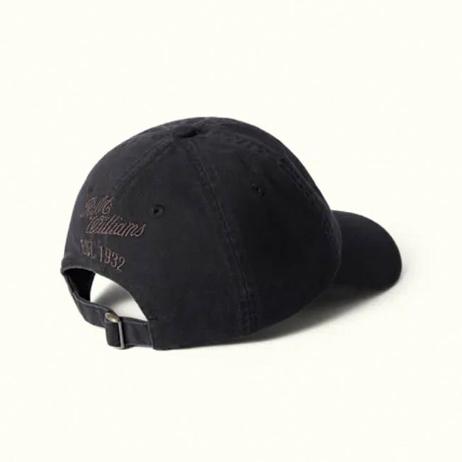 R.M. Williams Longhorn Twill Cap