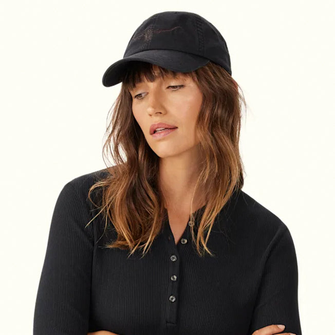 R.M. Williams Longhorn Twill Cap