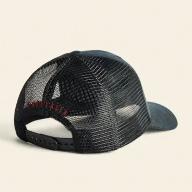 R.M. Williams R.M.W. Longhorn Trucker Cap